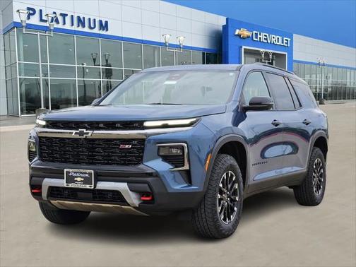 2025 Chevrolet Traverse AWD Z71