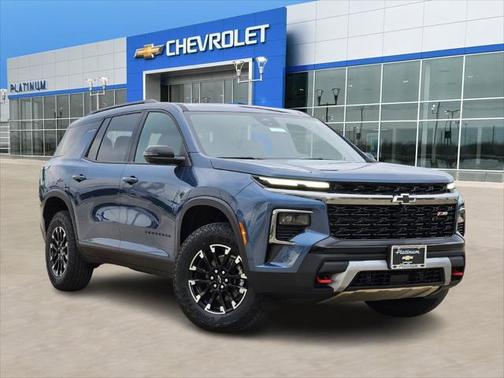 2025 Chevrolet Traverse AWD Z71