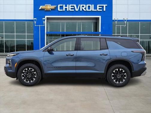 2025 Chevrolet Traverse AWD Z71