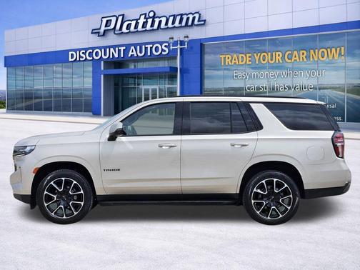 2021 Chevrolet Tahoe 2WD RST