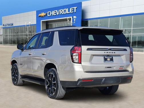 2021 Chevrolet Tahoe 2WD RST