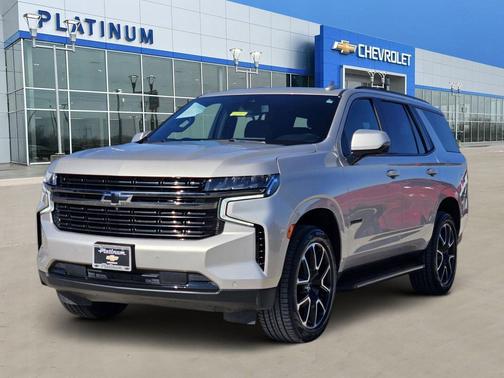 2021 Chevrolet Tahoe 2WD RST