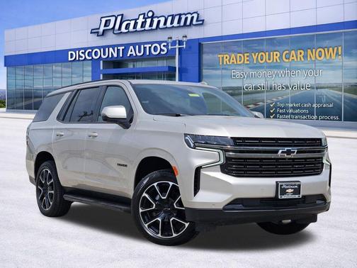 2021 Chevrolet Tahoe 2WD RST