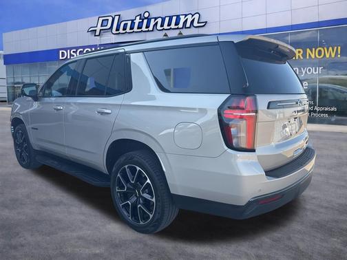 2021 Chevrolet Tahoe 2WD RST