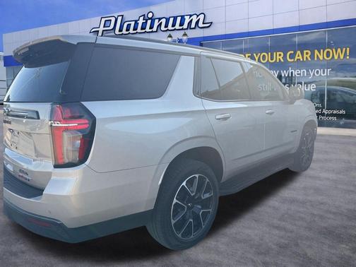 2021 Chevrolet Tahoe 2WD RST