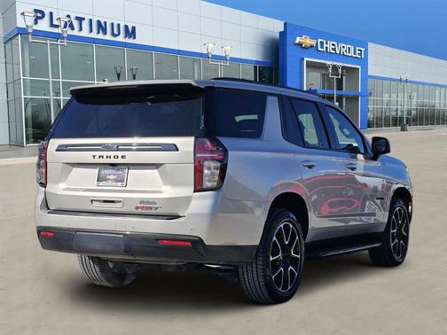 2021 Chevrolet Tahoe 2WD RST