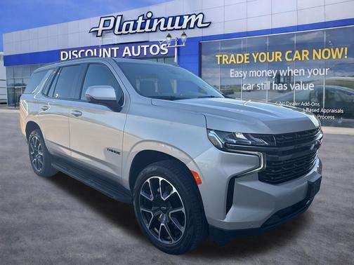 2021 Chevrolet Tahoe 2WD RST