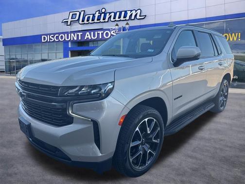 2021 Chevrolet Tahoe 2WD RST