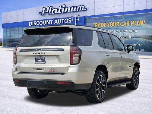 2021 Chevrolet Tahoe 2WD RST