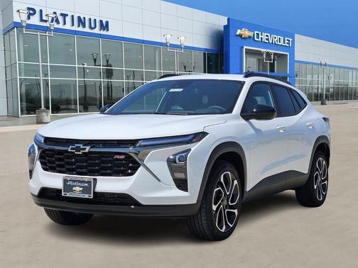 2025 Chevrolet Trax FWD 2RS
