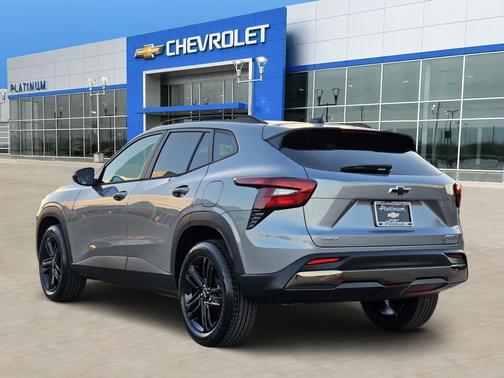 2026 Chevrolet Trax FWD ACTIV