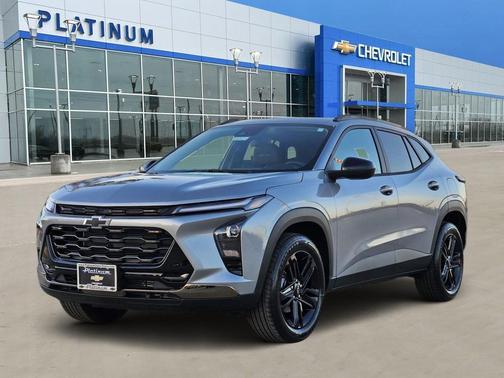 2026 Chevrolet Trax FWD ACTIV