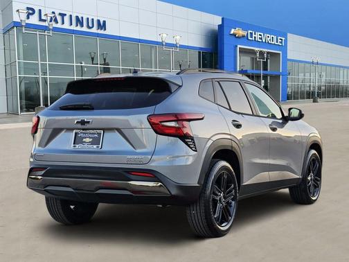 2026 Chevrolet Trax FWD ACTIV