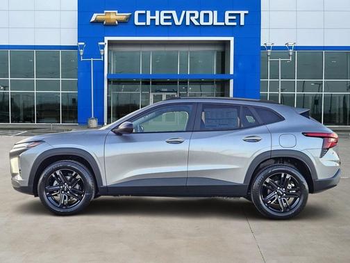 2026 Chevrolet Trax FWD ACTIV