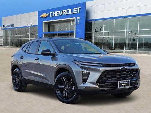 2026 Chevrolet Trax FWD ACTIV