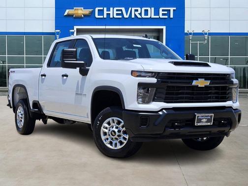 2025 Chevrolet Silverado 2500 WT
