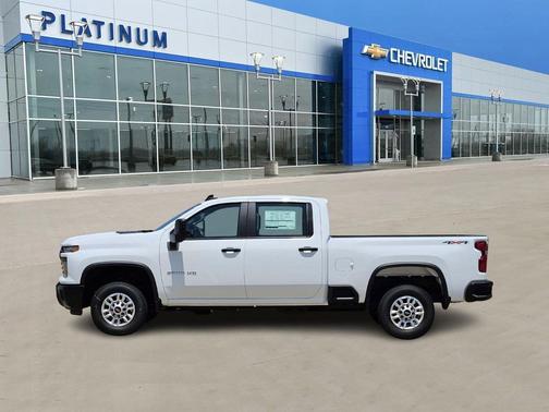 2025 Chevrolet Silverado 2500 WT