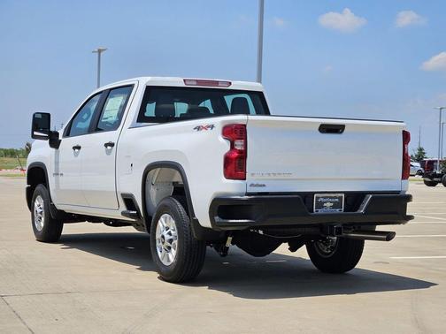 2025 Chevrolet Silverado 2500 WT