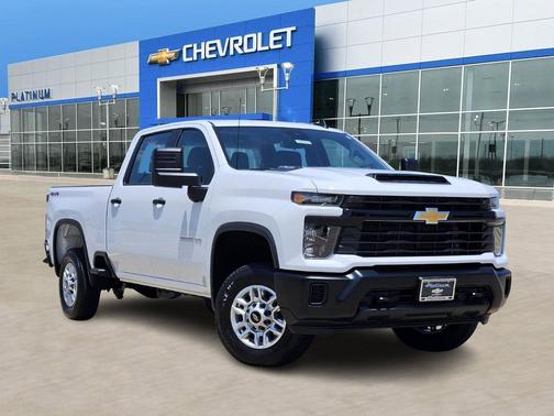 2025 Chevrolet Silverado 2500 WT