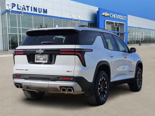 2024 Chevrolet Traverse AWD Z71
