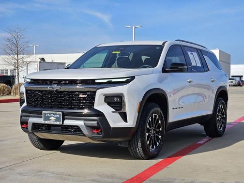2024 Chevrolet Traverse AWD Z71