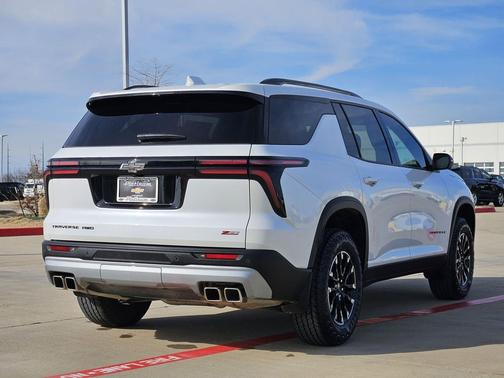 2024 Chevrolet Traverse AWD Z71