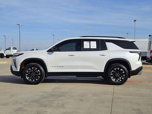 2024 Chevrolet Traverse AWD Z71