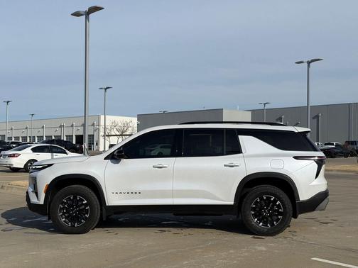 2024 Chevrolet Traverse AWD Z71