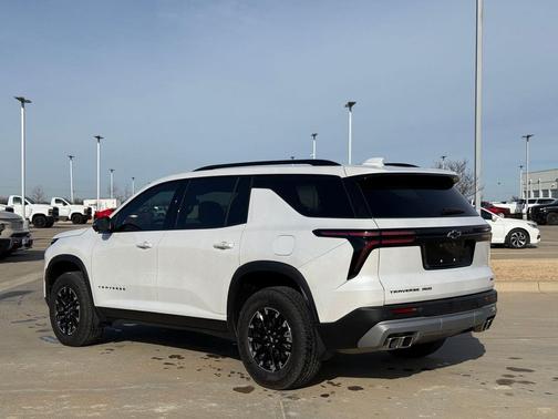2024 Chevrolet Traverse AWD Z71