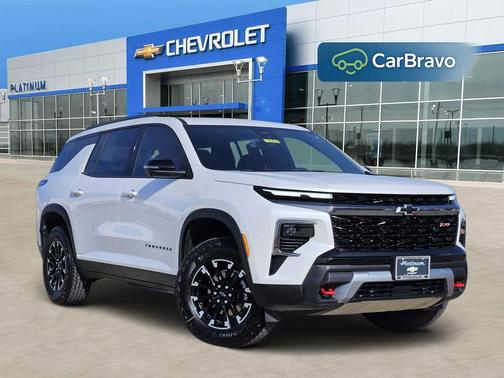 2024 Chevrolet Traverse AWD Z71