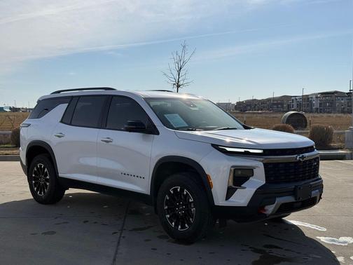 2024 Chevrolet Traverse AWD Z71