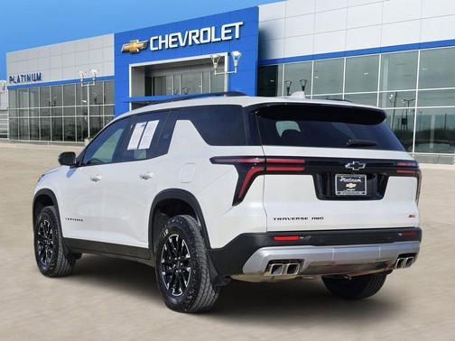 2024 Chevrolet Traverse AWD Z71