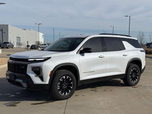 2024 Chevrolet Traverse AWD Z71