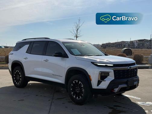 2024 Chevrolet Traverse AWD Z71