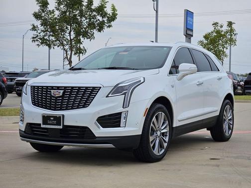 2025 Cadillac XT5 Premium Luxury