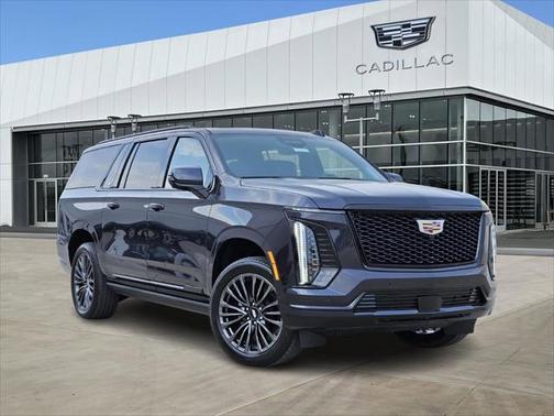 2025 Cadillac Escalade ESV Sport Platinum