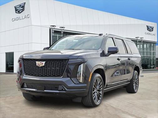 2025 Cadillac Escalade ESV Sport Platinum