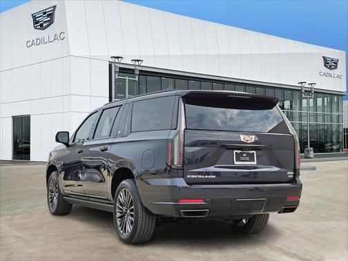 2025 Cadillac Escalade ESV Sport Platinum