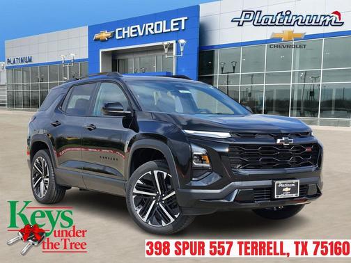 2026 Chevrolet Equinox FWD RS