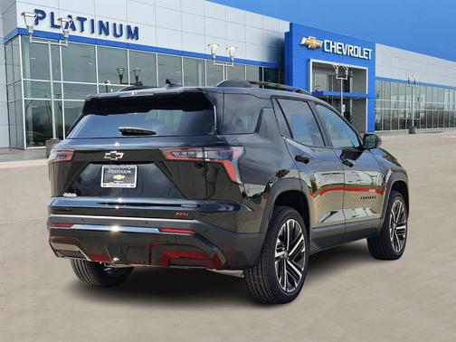 2026 Chevrolet Equinox FWD RS