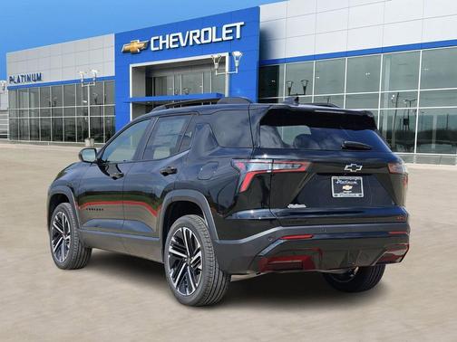 2026 Chevrolet Equinox FWD RS