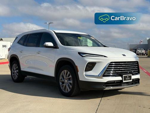 2025 Buick Enclave Preferred FWD