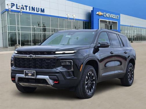 2026 Chevrolet Traverse AWD Z71