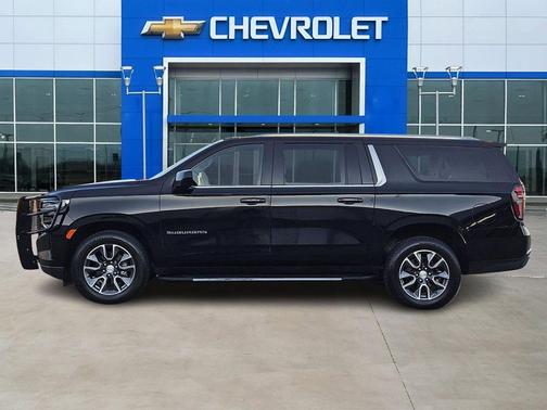 2021 Chevrolet Suburban LT