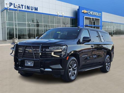 2021 Chevrolet Suburban LT