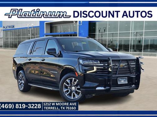 2021 Chevrolet Suburban LT