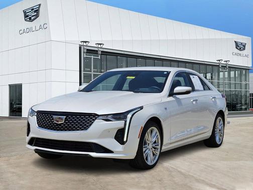 2024 Cadillac CT4 Premium Luxury