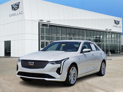 2024 Cadillac CT4 Premium Luxury