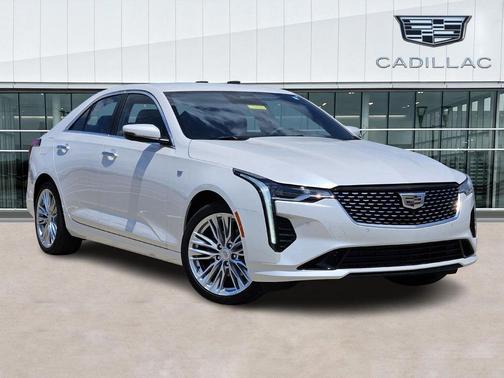 2024 Cadillac CT4 Premium Luxury