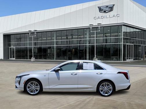 2024 Cadillac CT4 Premium Luxury